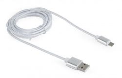  Cablexpert (CCB-USB2AM-mU8P-6) USB2.0 - Lightning+MicroUSB, 1.8 ,  -  3