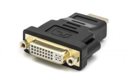  PowerPlant (CA910977) HDMI M - DVI F (A-HDMI-DVI-2),  -  1