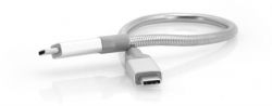  Verbatim USB Type-C-USB Type-C, 0.3 Silver (48867) -  3