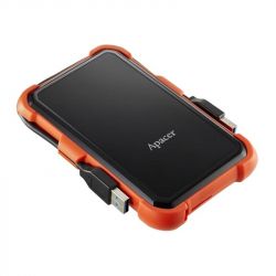Apacer AC630[   2TB USB 3.1 AC630 IP55 Black/Orange] AP2TBAC630T-1 -  4