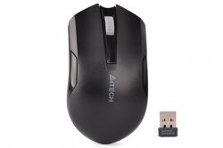   A4Tech G3-200NS Black USB V-Track -  5