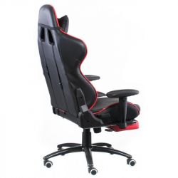   Special4You ExtremeRace black/red with footrest -  6