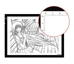 ����������� ������� Huion A3 + �������� - �������� 8