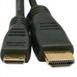   HDMI A to HDMI C (mini), 2.0m Atcom (14156)