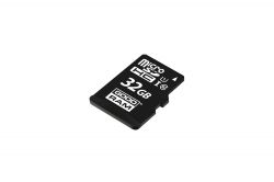   MicroSDHC  32GB UHS-I Class 10 GOODRAM (M1A0-0320R12) -  2