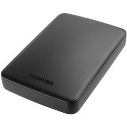    4Tb Toshiba Canvio Basics, Black, 2.5", USB 3.0 (HDTB440EK3CA)