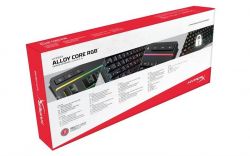  HyperX Alloy Core RGB Black (4P4F5A) -  6