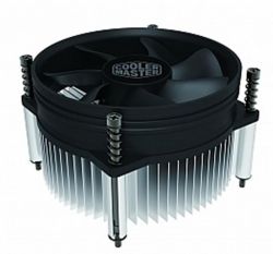   CoolerMaster i50 (RH-I50-20FK-R1), Intel:1156/1155/1151/1150, 95x95x60, 3-pin