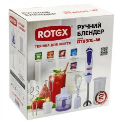 ROTEX RTB505-W -  6
