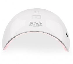 Лампа UV LED для маникюра Sunuv SUN 9C Plus White 36W