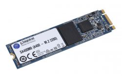 SSD  Kingston A400 120GB 2.5" M.2 2280 SATA III TLC (SA400M8/120G) -  2