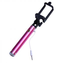 ��������������� ������� Grand-X Metallic Jack 3,5 U-��������� 170-750�� Pink (M35UP) - �������� 3