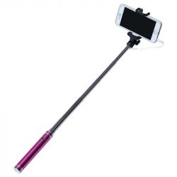 ��������������� ������� Grand-X Metallic Jack 3,5 U-��������� 170-750�� Pink (M35UP) - �������� 4