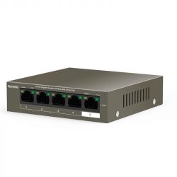 ���������� Tenda TEG1105P-4-63W (1xGE+4xGE PoE, 58�� max) - �������� 3