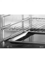 Печь 40л. LIBERTON LEO-400 Red - Картинка 2