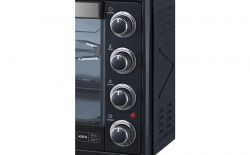 Духова піч Liberton LEO-650 Black - Картинка 2