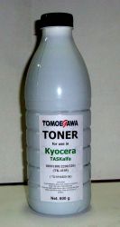  Tomoegawa (TG-KM1800-06) Kyocera TASKalfa 1800/1801/2200/2201 Black 600