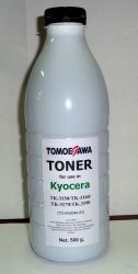  Kyocera TK-3150/-3160/-3170/-3190, Black, 500 , Tomoegawa (TG-KM3040-05) -  1