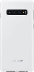 Чохол-накладка Samsung LED Cover для Samsung Galaxy S10 SM-G973 White (EF-KG973CWEGRU) - Картинка 2