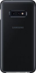 �����-������ Samsung Clear View Cover ��� Samsung Galaxy S10e SM-G970 Black (EF-ZG970CBEGRU) - �������� 2