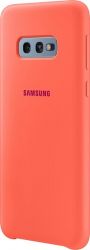 �����-�������� Samsung Silicone Cover ��� Samsung Galaxy S10e SM-G970 Pink (EF-PG970THEGRU) - �������� 3