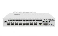 MikroTiK  Cloud Router Switch 309-1G-8S+IN CRS309-1G-8S+IN