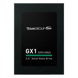 SSD накопитель Team GX1 120GB 2.5" SATAIII TLC (T253X1120G0C101)