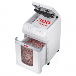 �������� ��������� HSM shredstar Autofeed X300 (4x12) (6060162) - �������� 5