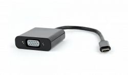  Cablexpert (AB-CM-VGAF-01) USB Type-C-VGA, 0.15 , 