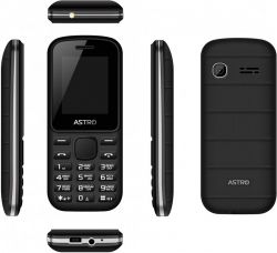 Astro A171 Dual Sim Black -  3