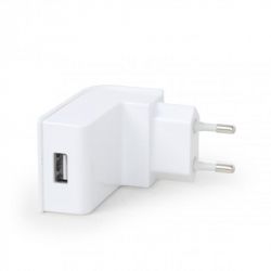   USB 220 EnerGenie EG-UC2A-02-W 2.1A,   -  2