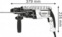 Перфоратор Bosch GBH 2-28 (0611267500) - Картинка 4