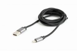  Cablexpert (CCB-mUSB2B-AMLM-6) USB 2.0 - Lightning, 1.8, 