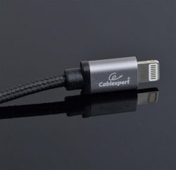 ������ Cablexpert (CCB-mUSB2B-AMLM-6) USB 2.0 - Lightning, 1.8�, ������ - �������� 2