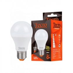   Tecro 10W E27 3000K (TL-A60-10W-3K-E27) -  1