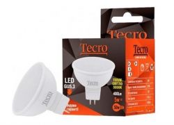   Tecro 5W GU5.3 3000K (TL-MR16-5W-3K-GU5.3)