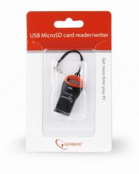  - Gembird USB 2.0 MicroSD (FD2-MSD-3) -  4