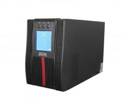  Powercom MAC-1K Schuko, 2  EURO (00230041)