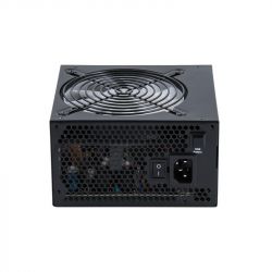   Chieftec CTG-650C-RGB, ATX 2.3, APFC, 12cm fan,  >85% -  5