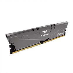 DDR4 2x8GB/2666 Team T-Force Vulcan Z Gray (TLZGD416G2666HC18HDC01) - Картинка 2