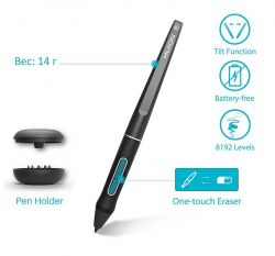 Графічний планшет Huion Kamvas Pro 12 - Картинка 2