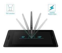 Графічний планшет Huion Kamvas Pro 12 - Картинка 3