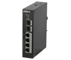 POE  Dahua DH-PFS4206-4P-96