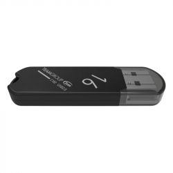 USB Flash Drive 16Gb Team C182 Black, TC18216GB01