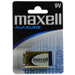  Maxell 6LR61 BL 1