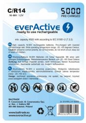  everActive /HR14 5000mAh BL 2 -  2