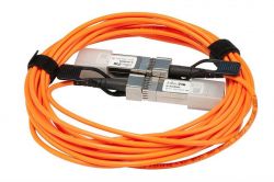  MikroTik S+AO0005 SFP+ 5m active optic direct attach cable