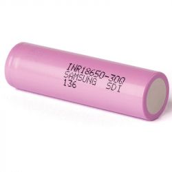 ����������� Samsung 18650 Li-Ion 3000 mAh Pink - �������� 1