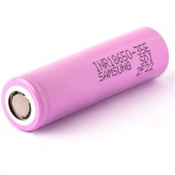 ����������� Samsung 18650 Li-Ion 3350 mAh Pink