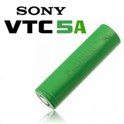  Sony 18650 Li-Ion 2600 mAh (US18650VTC5A)